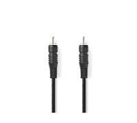 Nedis Cable de audio digital RCA macho a macho 2m Conexión estable,