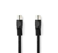Nedis Cable de audio DIN de 5 pines apantallado