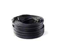Nedis Cable de Seguridad CCTV BNC/C C RG59 10 m Conecto