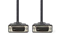 Nedis Cable DVI DVI-I macho 24+5 pines