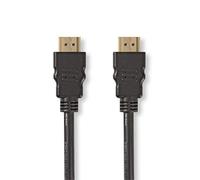 Nedis Cable HDMI de Alta Velocidad con Ethernet Conector