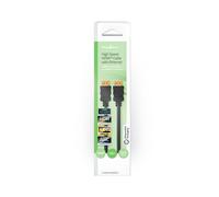 NEDIS CABO HDMI 1MT PRETO