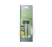NEDIS CABO HDMI 2MT PRETO