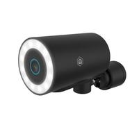 Nedis Cámara de Vigilancia Exterior 4K Wi-Fi Motorizada IP65,