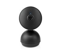 Nedis Cámara de vigilancia inteligente Full HD 1080p con base domo,