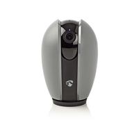Nedis, Cámara de vigilancia inteligente Full HD 1080p con cubiertas desmontables
