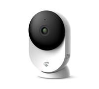 Cámara de Vigilancia Interior IP Wi-Fi 3MP Full HD 1296p con Audio y Sensor de Movimiento - NEDIS