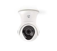 Cámara IP Inteligente Wi-Fi 1080p Full HD Exterior IP65 con Audio y Sensor de Movimiento - NEDIS
