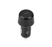 NEDIS Cargador de Coche | 2.0/3.0 A | Número de Salidas: 1 | Tipo de Puerto: USB-C | 30 W | Selección automática de Voltaje