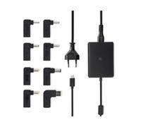 Nedis, Cargador USB-C 100W GaN para Portátil / Tablet / Smartphone Ultra Rápido