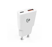 NEDIS CARREGADOR USB-A USB-C 30W