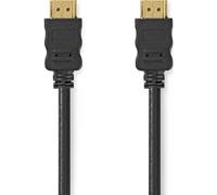 Nedis Cavo HDMI ad alta velocità con Ethernet da 5,0 m