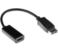 Nedis ccgt37150bk02 adaptador de cable de vídeo 0,2 m hdmi tipo a (es