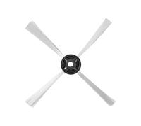 Nedis Cepillo lateral de repuesto para robot aspirador VCRO210BK,