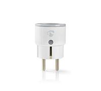 Nedis Conector Inteligente con Wi-F i Monitor de Energia
