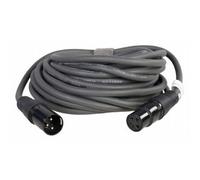NEDIS Conector XLR de 3 clavijas a toma XLR de 3 clavijas 10 m