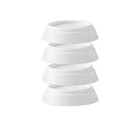 Nedis Conjunto de 4 Tacos Antichoque Universales para Equipos,
