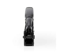 Nedis Crimpadora Crimpadora | CAT5 / CAT5e / CAT6 / CAT6a / CAT7 / RJ11 / RJ12 / RJ45 | Alicate/Corte/Pelar | ABS/Acero | Negro Negro