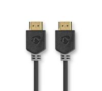 Nedis CVBW35000BK50 câble HDMI 5 m HDMI Type A (Standard) Noir
