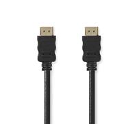 Nedis cvgt34000bk30 cable hdmi 3 m hdmi tipo a (estándar) negro