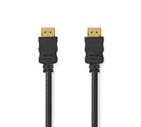 Nedis de alta velocidad HDMI ™ cable con Ethernet | 2m | negro