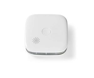 Nedis Detetor de fumo inteligente WiFi (compatível c/ Tuya)