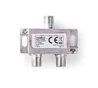 Nedis Distribuidor de satelite F Ganancia MAX. de 6.5 dB