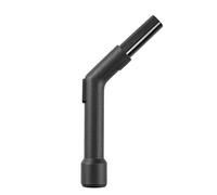 Nedis Empuñadura Acodada de Reemplazo Universal para Aspiradora 32 mm,