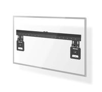Nedis Feste TV-Wandhalterung 43-100" | Maximal unterstützes Bildschirmgewicht: 75 kg | Minimaler Wandabstand: 9.50