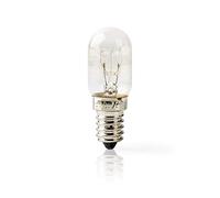 nedis FFBUE1415W1 Bombilla para Frigorífico E14, 15 W