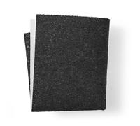 Nedis Filtro de Carbón Universal Cortable para Campana Extractora 57x47cm Pack 2 Unidades