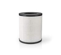 Nedis Filtro de ventilación para purificador de aire - Repuesto para Nedis® AIPU100CWT - negro/blanco