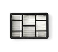 Nedis Filtro Motor Aspiradora Filtro Motor Aspiradora | Apto para Marcas: Nedis | VCBG500-Series | 1 uds. Blanco/Negro