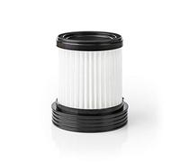 Nedis Filtro Motor Aspiradora Filtro Motor Aspiradora | Apto para Marcas: Nedis | VCCS400-Series | 1 uds. Blanco/Negro