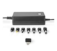 Nedis - Fuente de alimentación CA - Universal - 5-24 VDC - 3 A