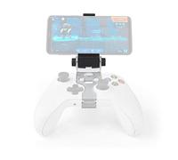 NEDIS Halter für Gaming-Handys für Xbox One Controller Universal Verstellbar Schwarz