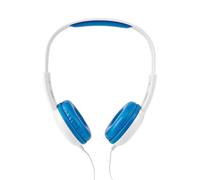 Nedis HPWD4200BU Auriculares Diadema Azules