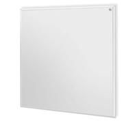 Nedis HTIP350WTW | Panel calefactor infrarrojo inteligente | 350 W | 1 nivel de calor | Termostato regulable | Mando a distancia incluido | Protección IP44 | Blanco