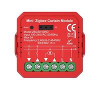 NEDIS Interruptor de Alimentación SmartLife | Zigbee 3.0 | 1000 W | Conexión Terminal | App Disponible para: Androidâ„¢ / iOS