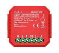 NEDIS Interruptor de Alimentación SmartLife | Zigbee 3.0 | 2.5 W | Conexión Terminal | App Disponible para: Androidâ„¢ / iOS