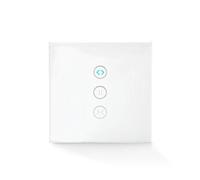 Nedis Interruptor de Pared Intelige nte con Wi-Fi Controlad