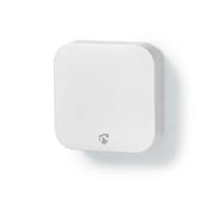 NEDIS Interruptor de pared SmartLife | Zigbee 3.0 | Montaje en pared | Android™ / iOS | Plástico | Blanco