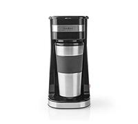 NEDIS CAFETEIRA 700W 0,42LT TAÇA PORTATIL