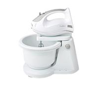 Nedis kahm110cwt batidora batidora de mano 200 w gris, blanco