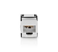NEDIS Keystone | CAT6 | RJ45 Hembra | U/UTP | ABS | Caja