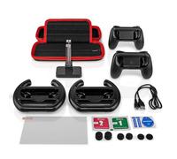 NEDIS Kit de Inicio de Juegos | Compatible con: Nintendo Switch (OLED) | 13-in-1
