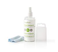 Nedis Kit de limpieza para pantallas TV, Smartphone y Tab