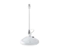 NEDIS Lámpara de Mesa de Aumento | Fuerza de la Lente: 3 Diopter | 6500 K | 9 W | 720 LM | Blanco