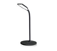 NEDIS Lámpara LED con Cargador inalámbrico | Dimmer - En Producto | LED/Qi | 10 W | con atenuación | Blanco Cálido/Blanco Frío/Blanco Natural | 2700-6500 K