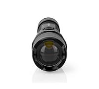 Nedis LED-Flashlight Battery Powered 3.7 V DC 10 W Built-In Lithium-ION